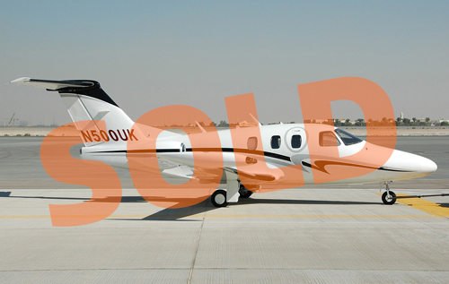 Eclipse 500 SOLD!